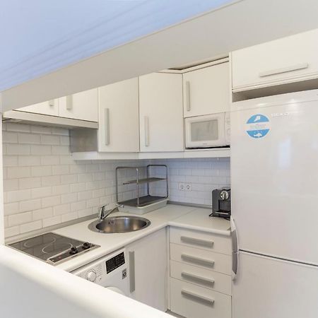 Apartamento Barquillo Duplex En マドリード エクステリア 写真