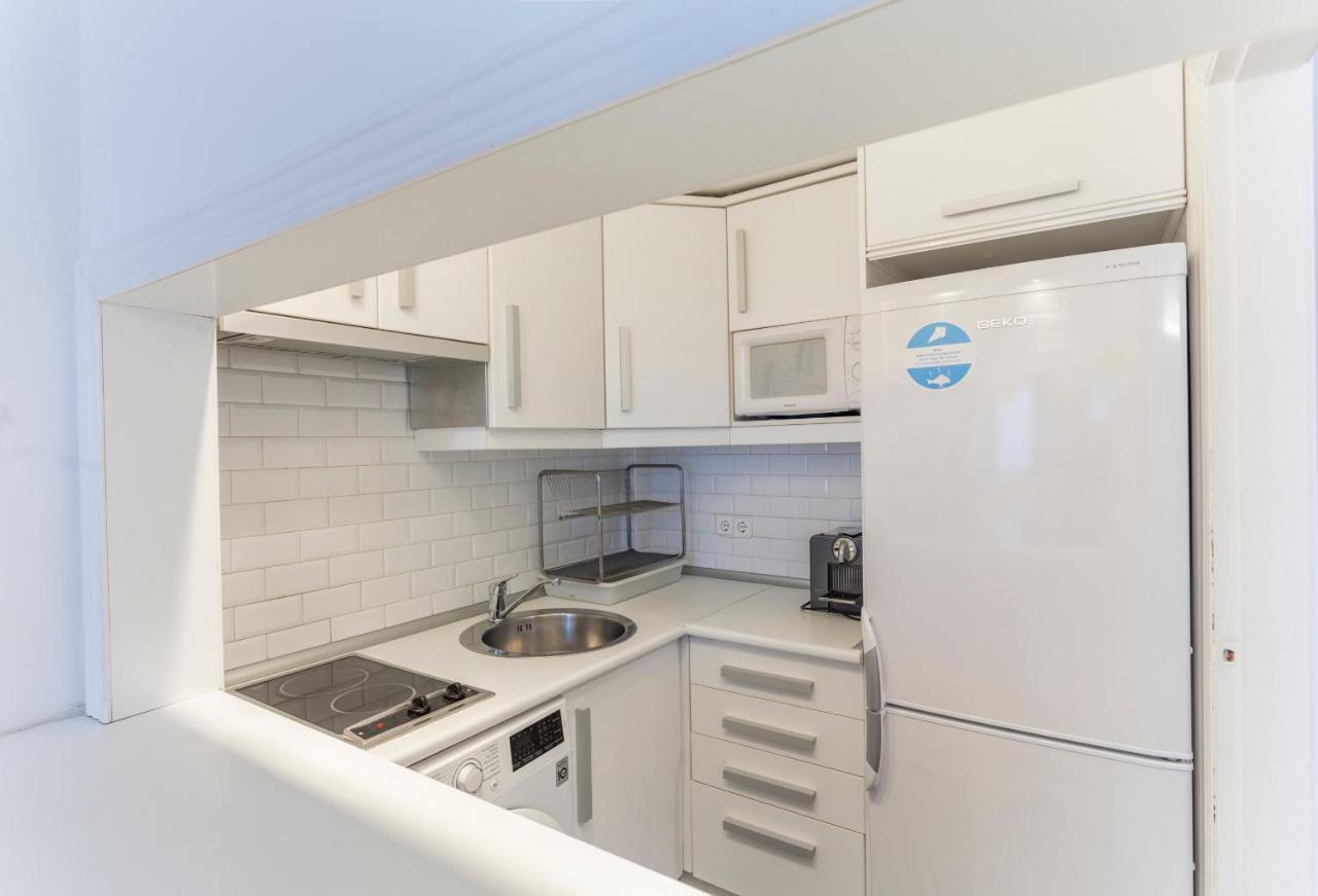 Apartamento Barquillo Duplex En マドリード エクステリア 写真