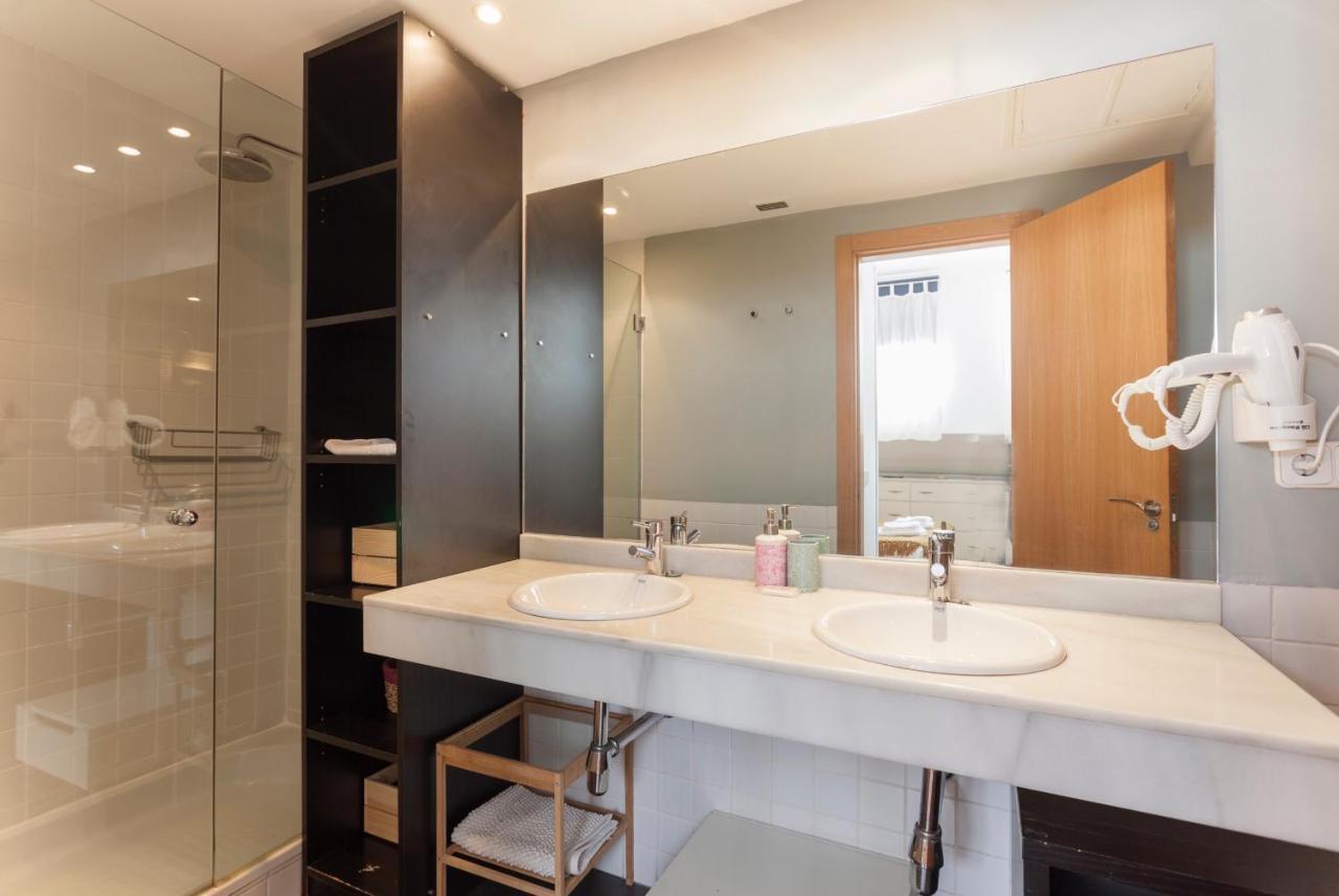 Apartamento Barquillo Duplex En マドリード エクステリア 写真
