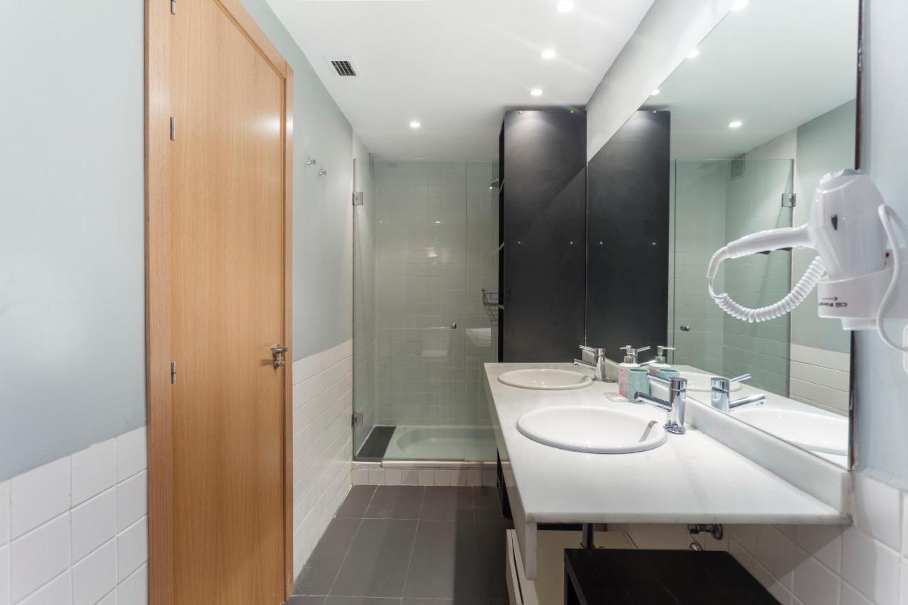 Apartamento Barquillo Duplex En マドリード エクステリア 写真
